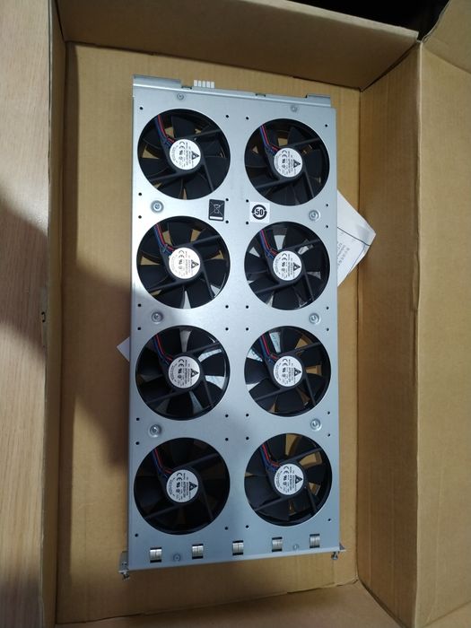 Nortel spare fan tray