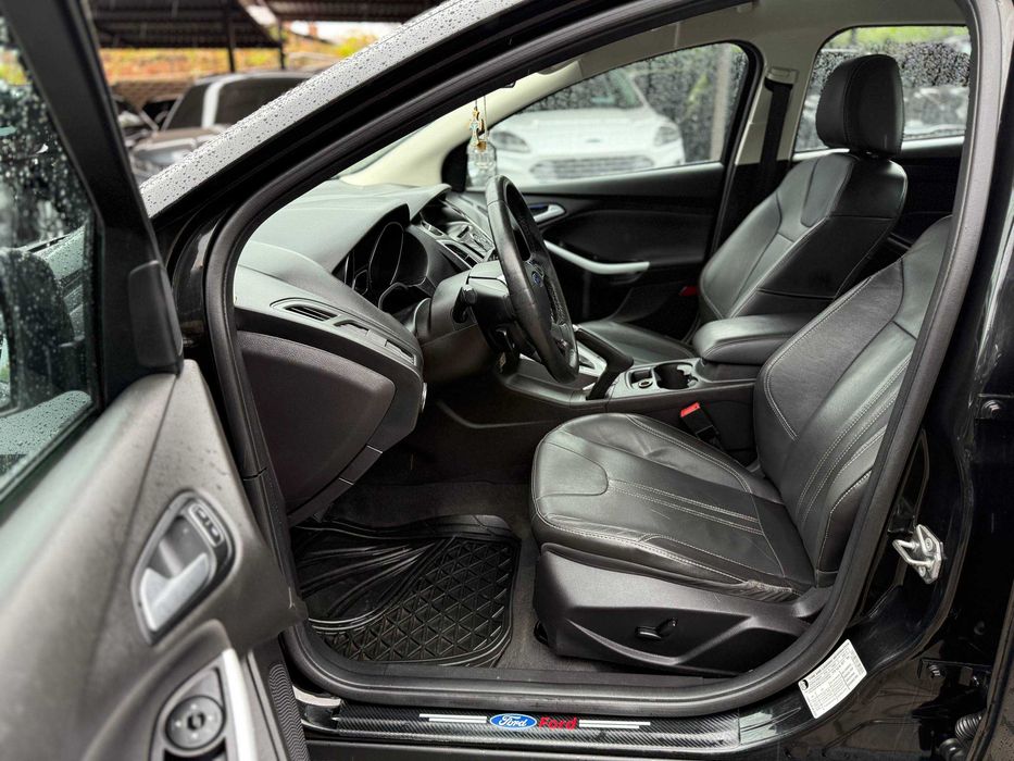 Ford Focus 3 SE 2014