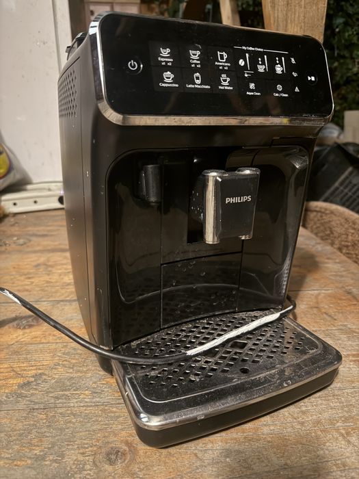 Ekspres do kawy philips lattego