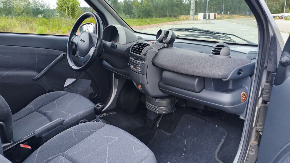 Smart Fortwo Passion