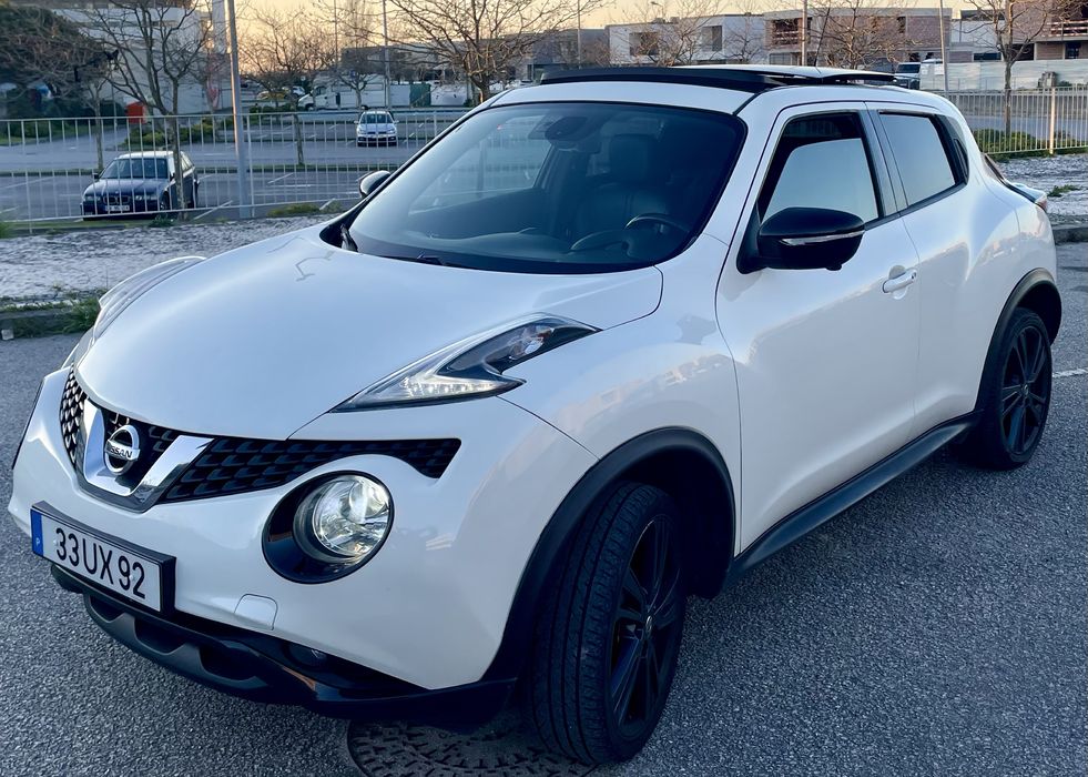 Nissan Juke 1.5dCi Tekna Premium Full Extras