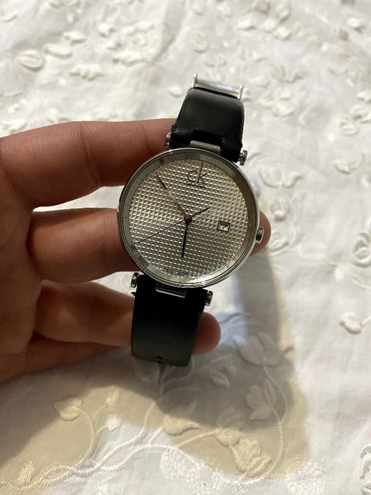 Оригинал ! Часы Calvin Klein K1s211 мужские женские