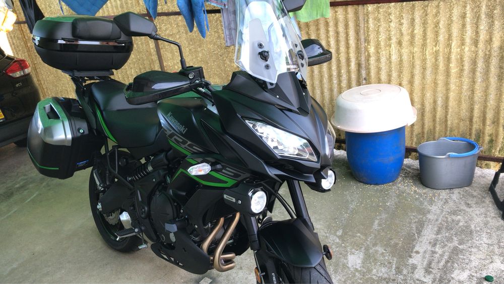 Kawasaki Versys 650
