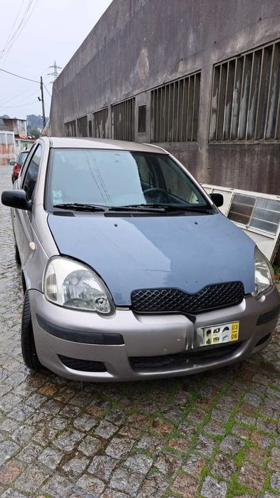 Toyota Yaris 5 portas