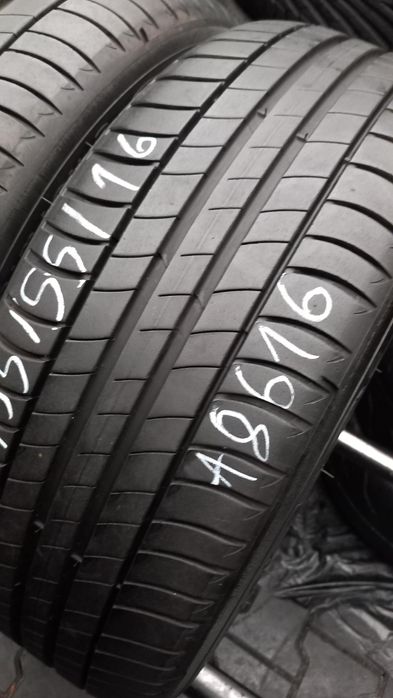 195/55/16 Michelin Primacy 3 ZP 91V