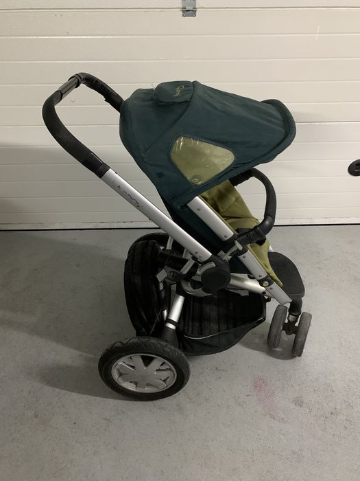 Quinny Buzz 3-Wheel Stroller427276013299968002