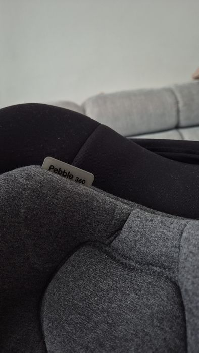 Maxi cosi pebble 360 автолюлька