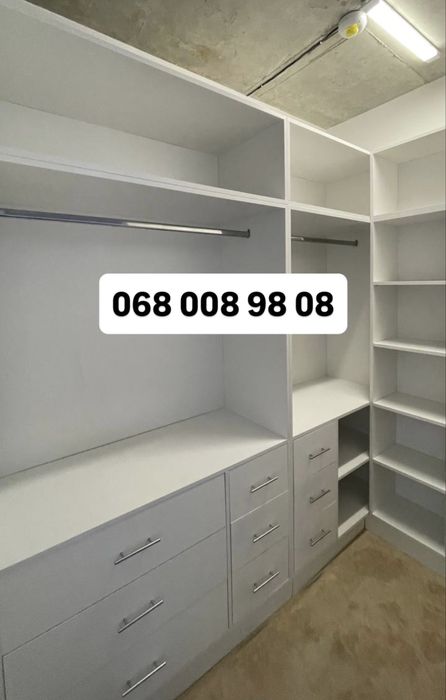 Монтаж | Збірка | Демонтаж меблів | Моделювання | Заміри