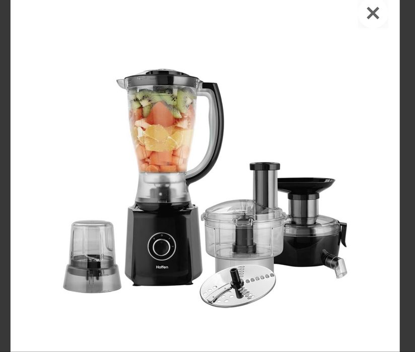 Nowy robot wielofunkcyjny Hoffen 6w1 gwarancja 700w