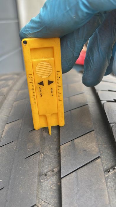 Michelin l latitude sport3 235/50/19 Lato!!