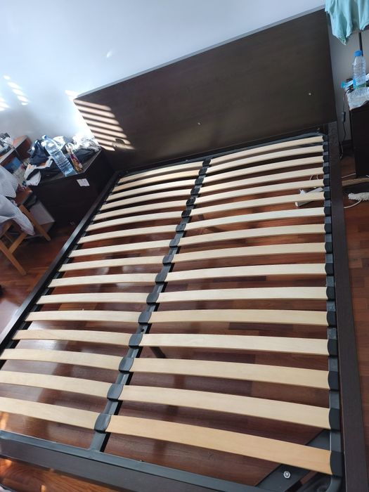Cama casal Moviflor Large