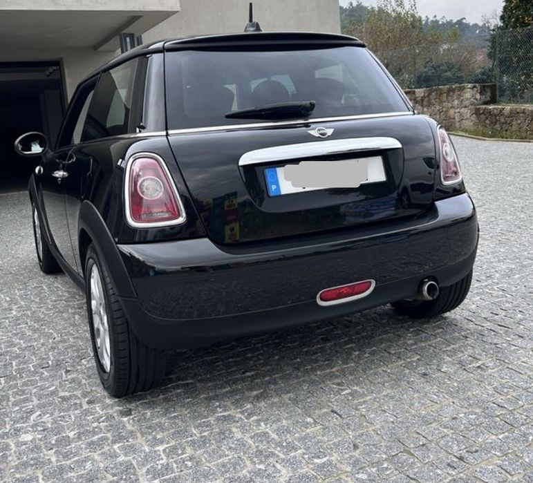 Mini one D 1.6 diesel 2010