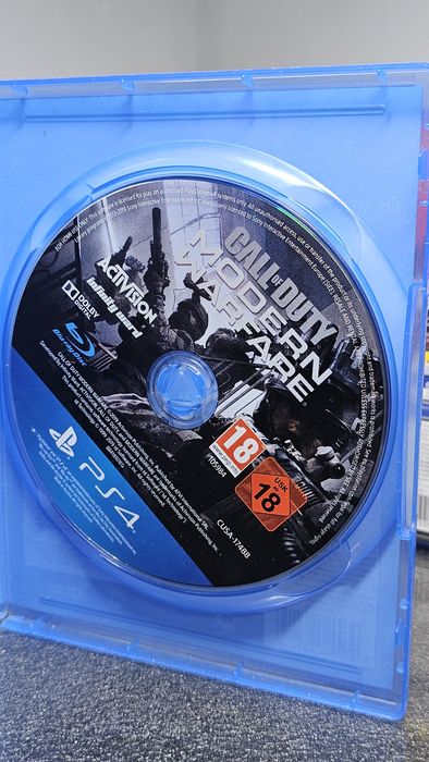 Pack 3X Call of Duty Modern Warfare I II III  1 2 3 MW1 MW2 MW3 MW PS4 PlayStation 4