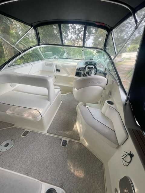 Sea Ray 255 Sundencer 2012/2013 – super cena 250tyś