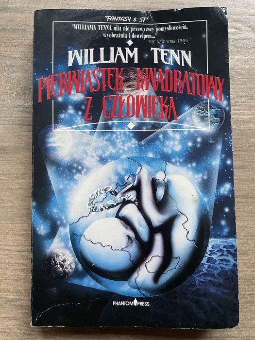 Willam tenn pierwiastek kwadratowy z człowieka