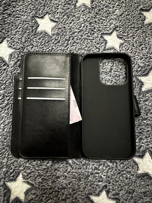 чехол  книжка iphone iphon 14 pro айфон