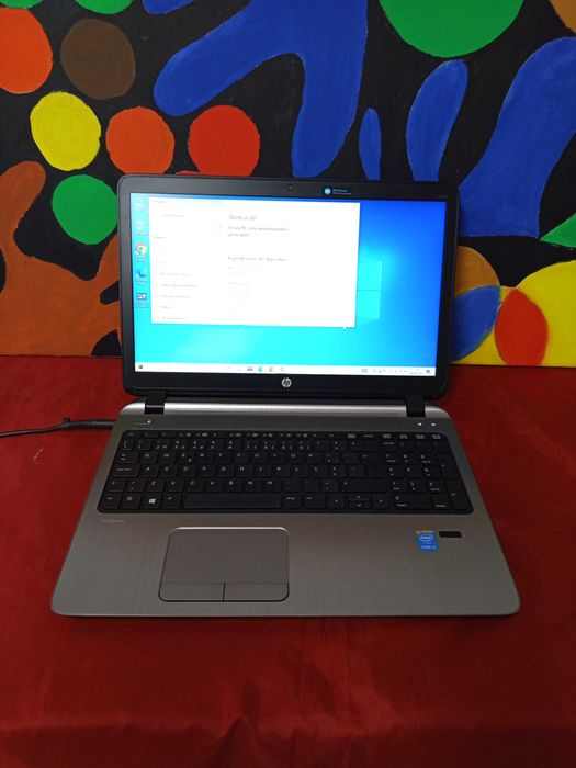 HP ProBook Core i5,Ram 8GB,SSD