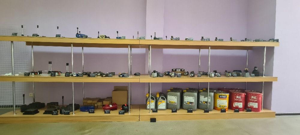 Комплект гидравлики к прессу, колуну дровоколу, станку и машине