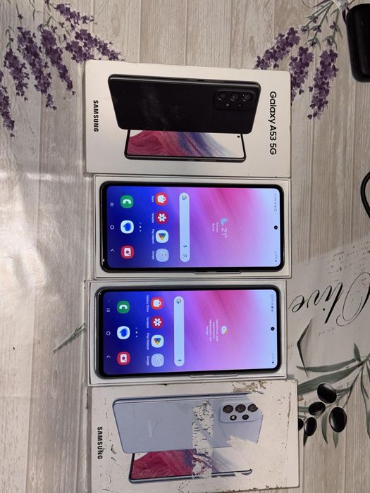 Смартфон Samsung A53 5G , Samsung A25 5G