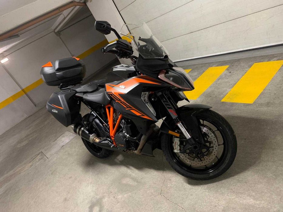 KTM SuperDuke 1290 SuperDuke GT