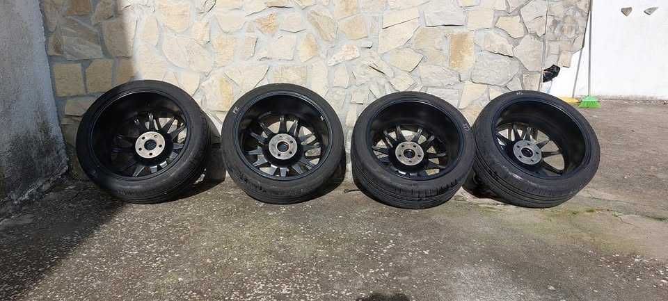 EVOCorse Sanremo 18" 5x108 8J18 ET48