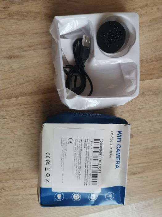 Мини камера Wi-Fi