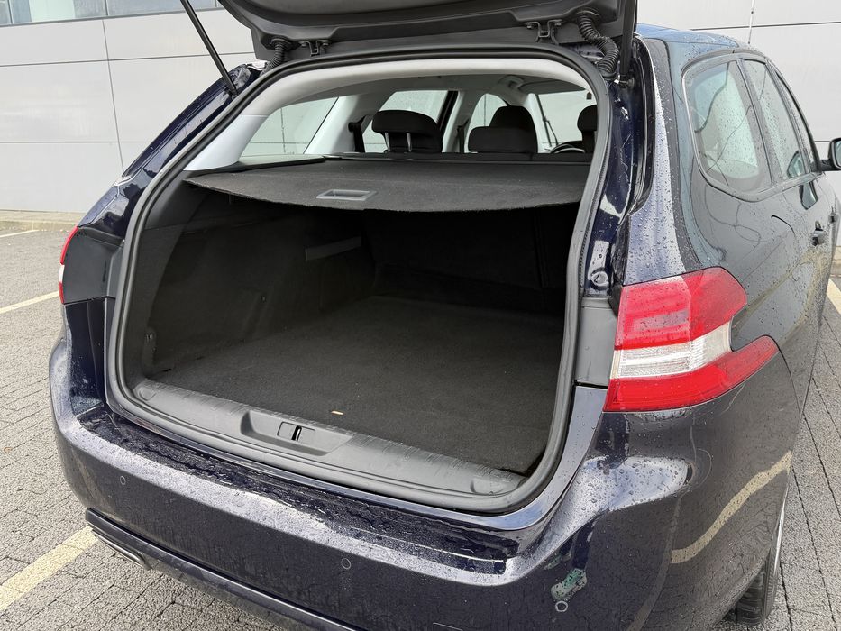 Peugeot 308 1.6 SW Full Extras BlueHDI