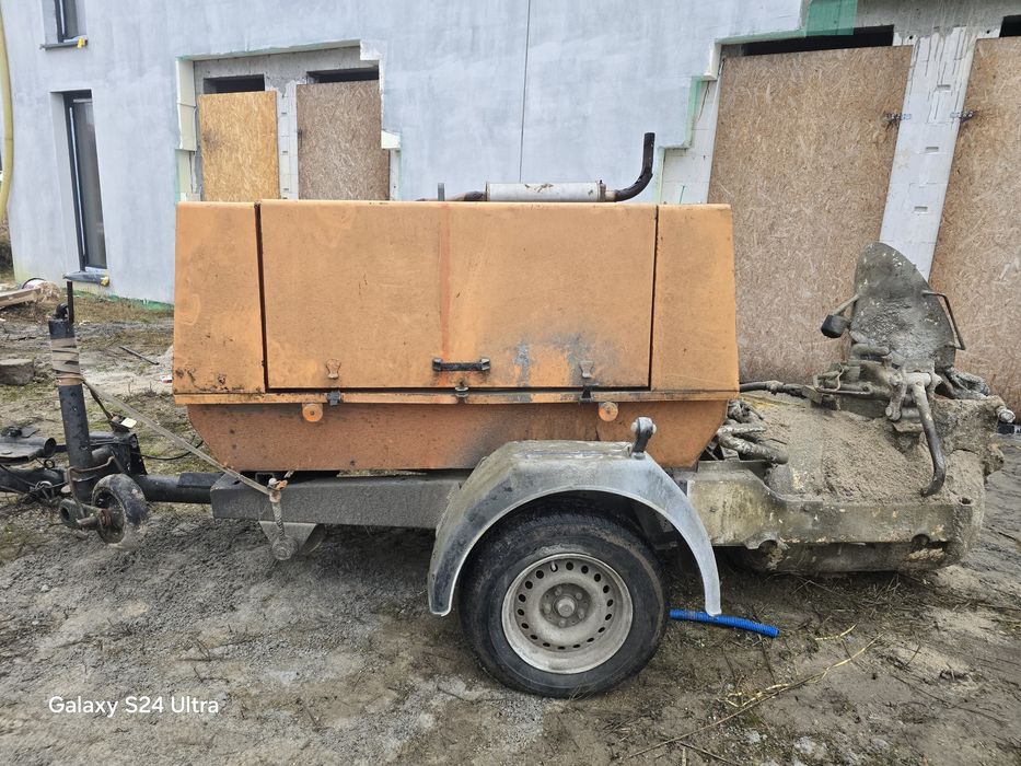 Mixokret Brinkmann Putzmeister 3241