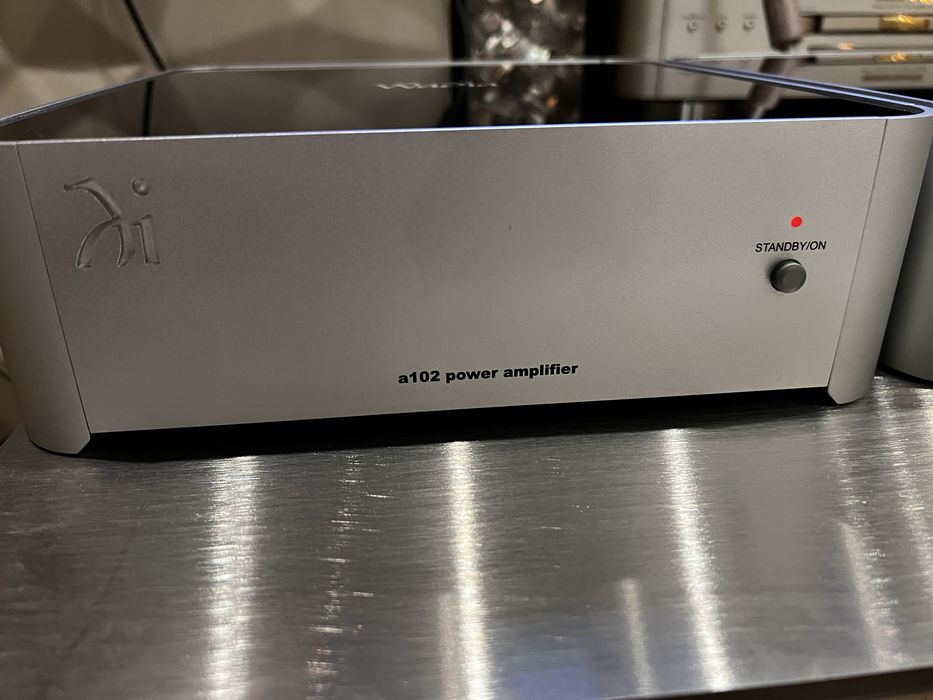 Wadia di122 +Wadia di102