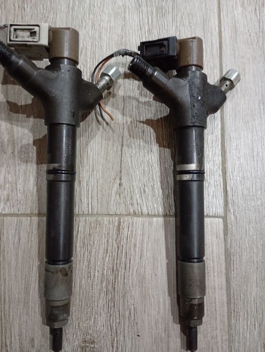 Wtryski toyota Corolla Verso 2,2