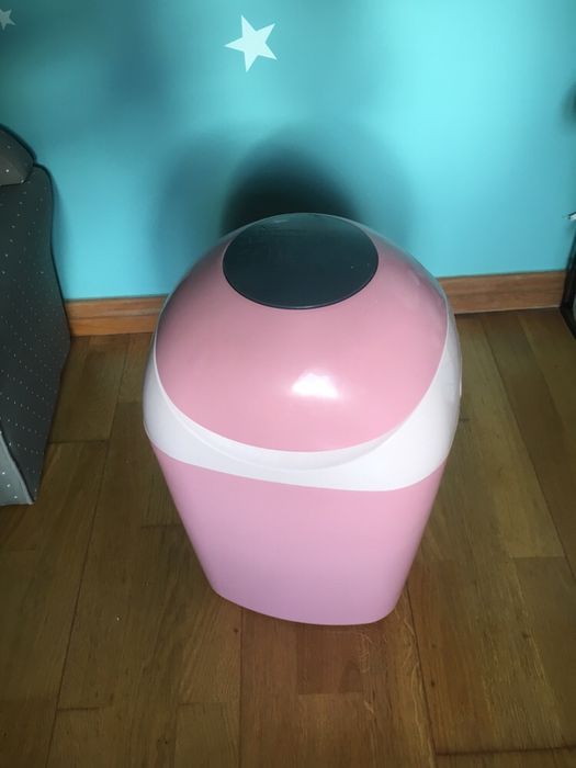 Contentor de fraldas SANGENIC TEC