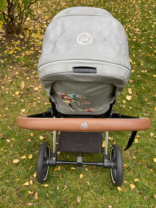 Cybex 2в1 найкраща коляска