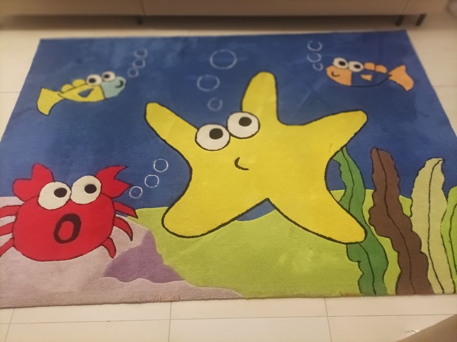 Dywan dziecięcy 160x230