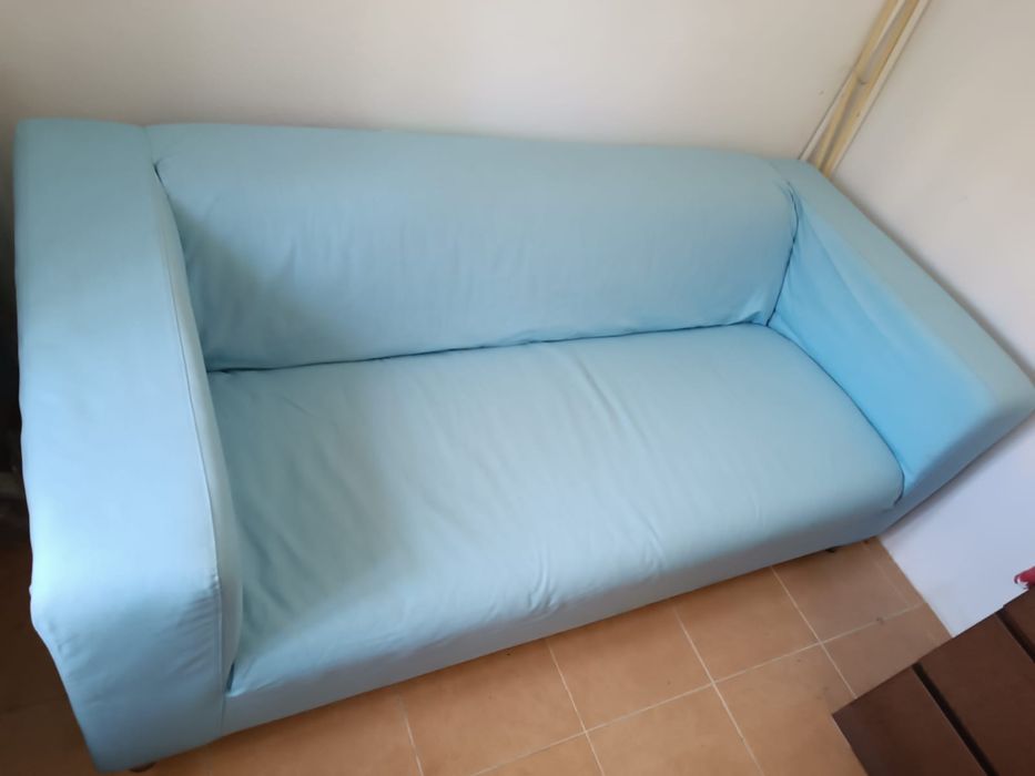 Sofá  3 lugares valor negociável