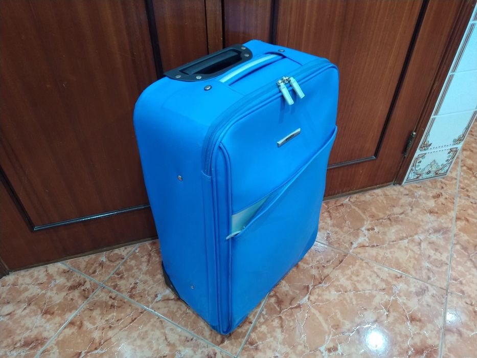 Mala malas de porão até 23 kg viagem casa quarto apartamento vivenda.