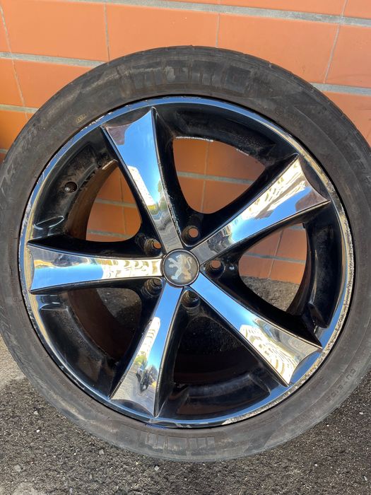 Jantes 235/18 Peugeot