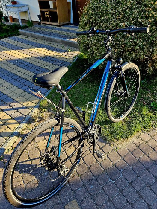 Rower Cube Curve Pro XXL