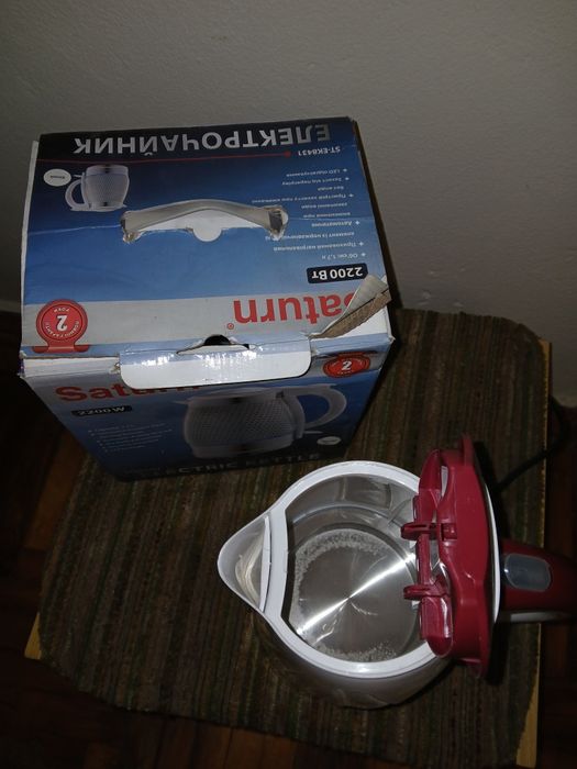 Продам электрочайник