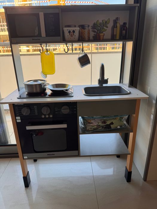 Cozinha infantil