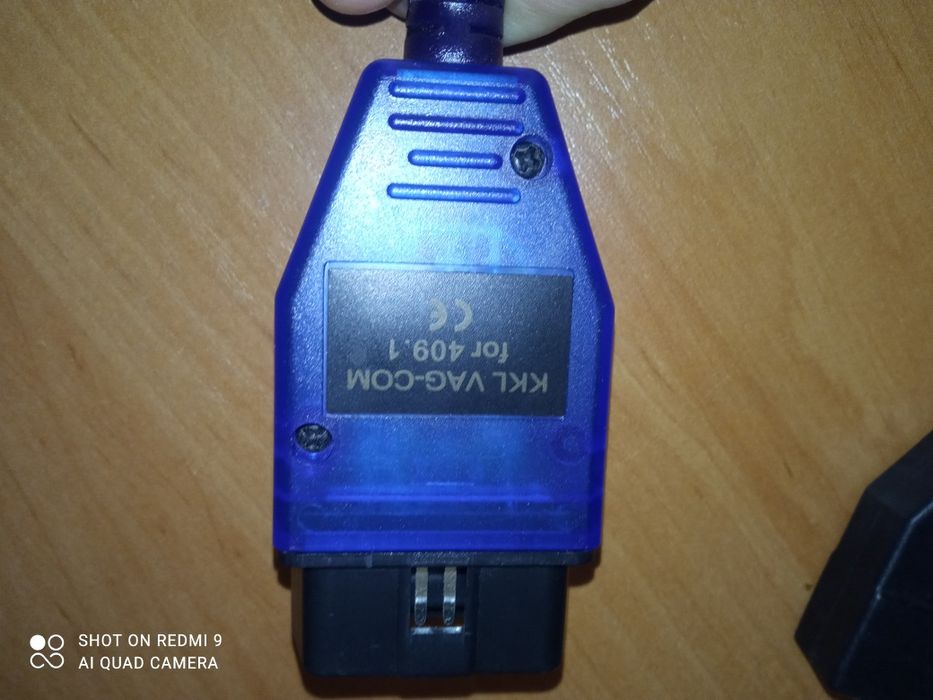 Диагностический сканер VAG KKL  409.1