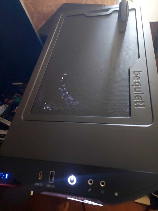 топ ПК BeQuit! Ryzen 9 5900X, b550 WiFi, RTX 3080/16Gb/SSD 1Tb+250Gb
