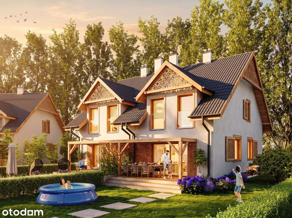 Żuławskie Zacisze – Dom 10B | Rezerwacje | Nowy Dwór Gdański
