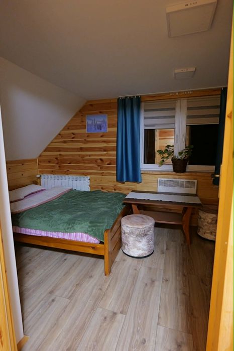 "" Domek pod dębem" do wynajęcia - Adamówka