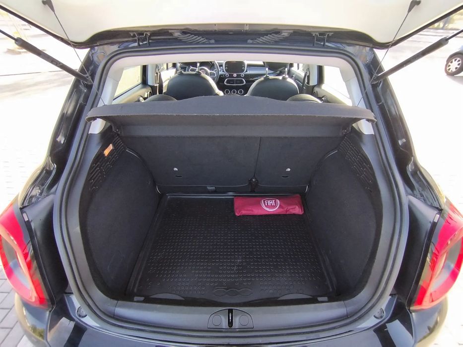 Fiat 500X 1.3 MJ Cross