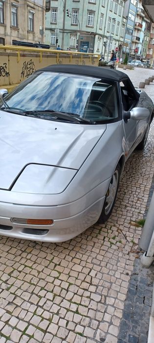 Lotus Elan — fotografia 3