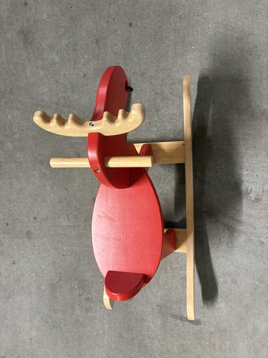 Baloiço Rena Ikea