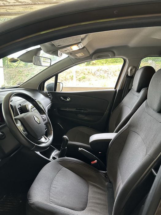 Renault captur 2017 0.9 TCE