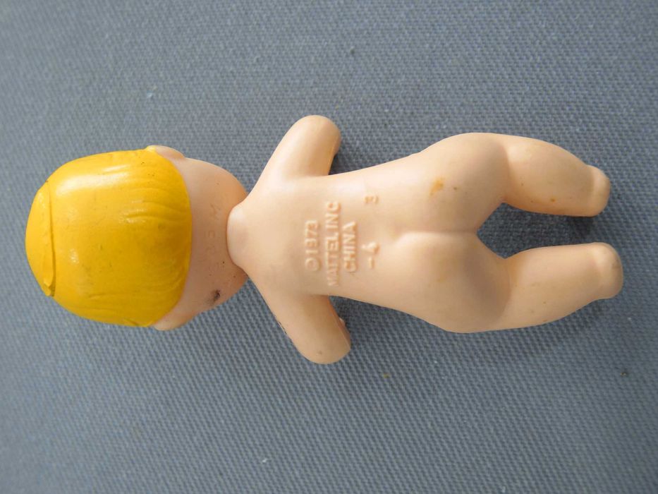 Boneco Mattel Barbie Baby