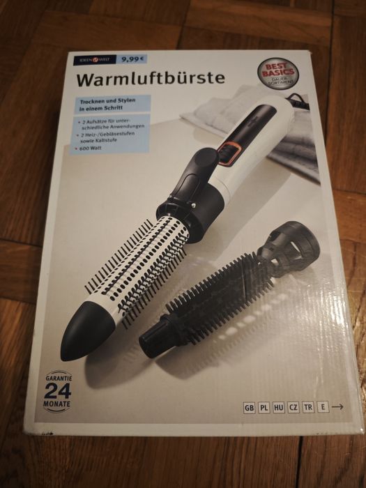 Lokowko-suszarka IdeenWelt