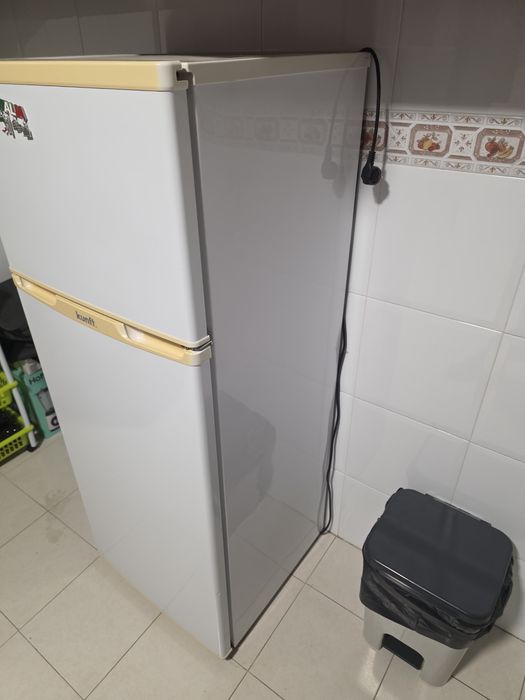 Geladeira kunft .